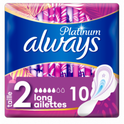 Always Platinum Long...