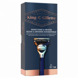PACK King C. Gillette...