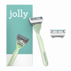 Jolly Rasoir Turquoise - 5...
