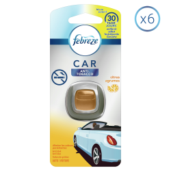 6 Désodorisants Voiture...