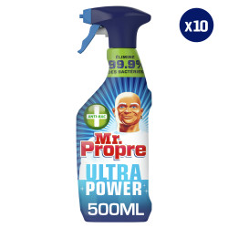 10 Sprays Ultra...