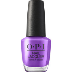 Nail Lacquer -  Glowin' on...