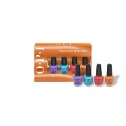 Nail Lacquer - Coffret de 4...