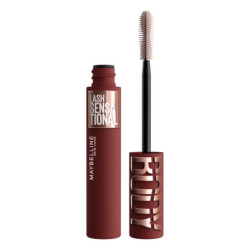 75mlPACK Maybelline New York Cils sensationnel Mascara Body Brick Brown 9